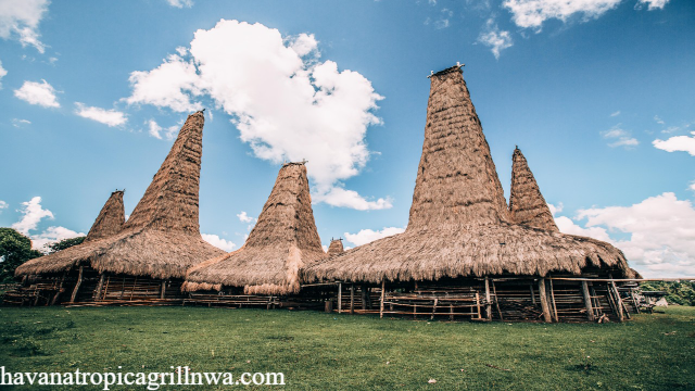 Pesona Wisata Nusa Tenggara