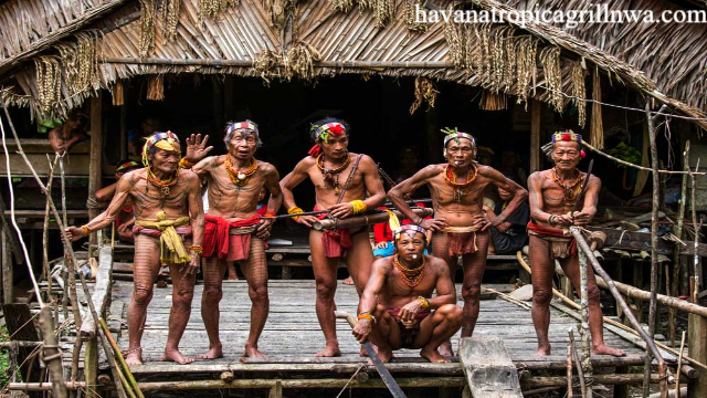 Jejak Budaya Sejarah Sumatera