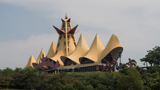 Menjelajahi Wisata Budaya Lampung: Harmoni Tradisi, Sejarah, dan Identitas Lokal